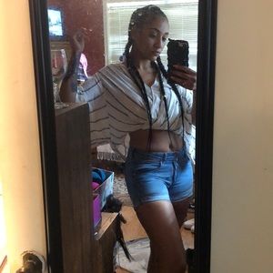 White shirt